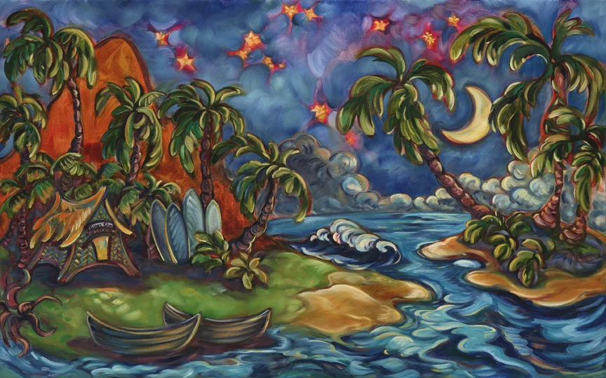 Love Shack — Kim McDonald